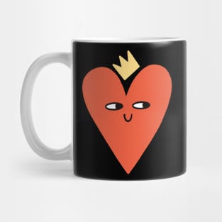 King Of Hearts Mug